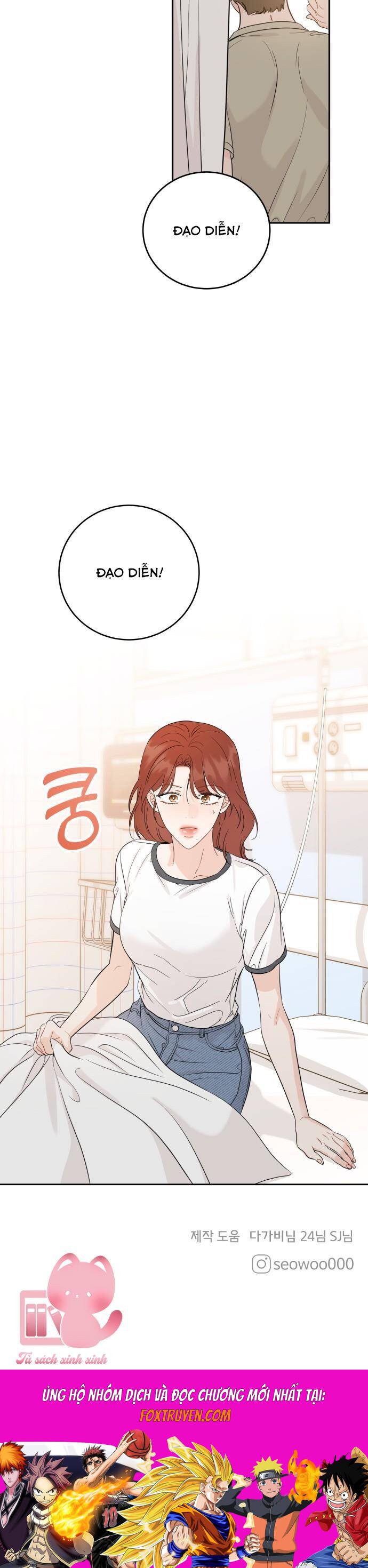 Người Một Nhà: Chapter 117