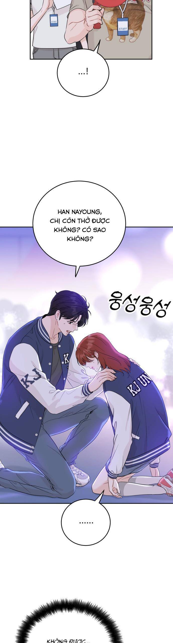 Người Một Nhà: Chapter 117