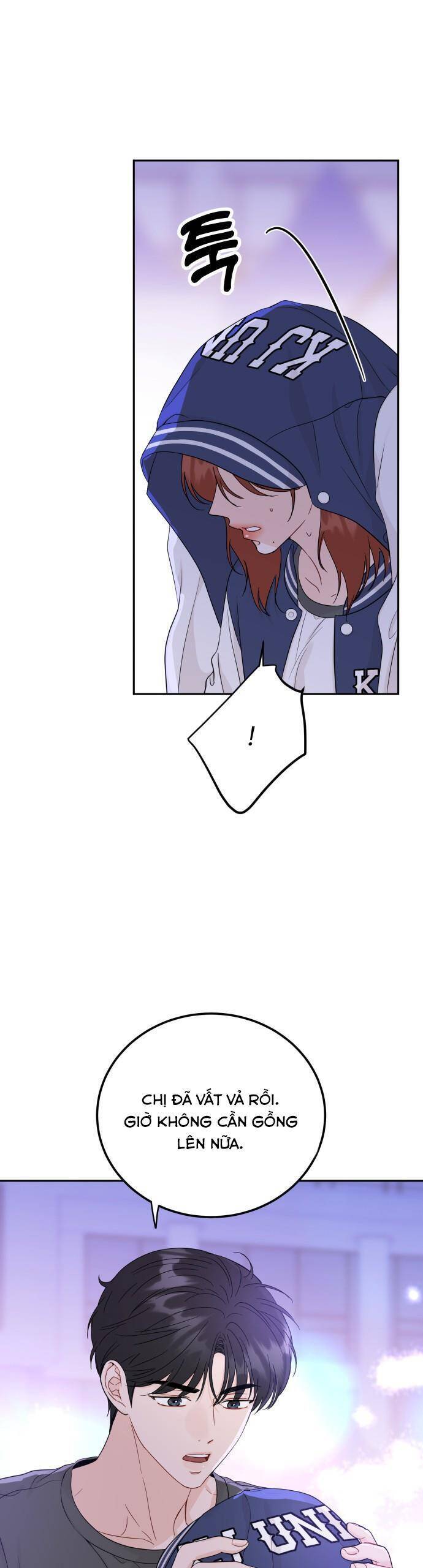 Người Một Nhà: Chapter 117