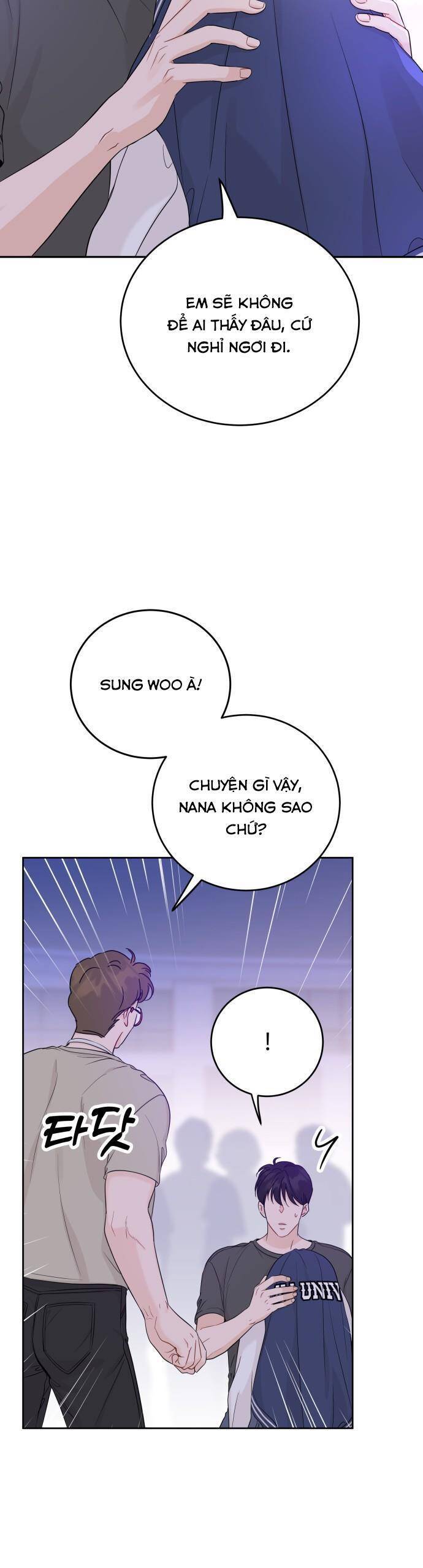 Người Một Nhà: Chapter 117