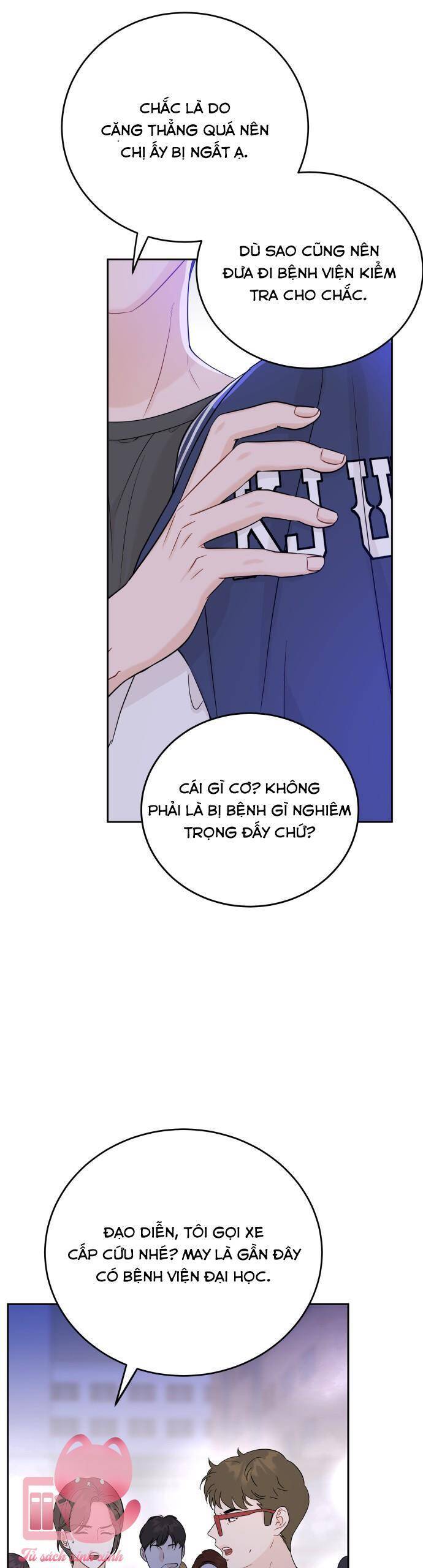 Người Một Nhà: Chapter 117