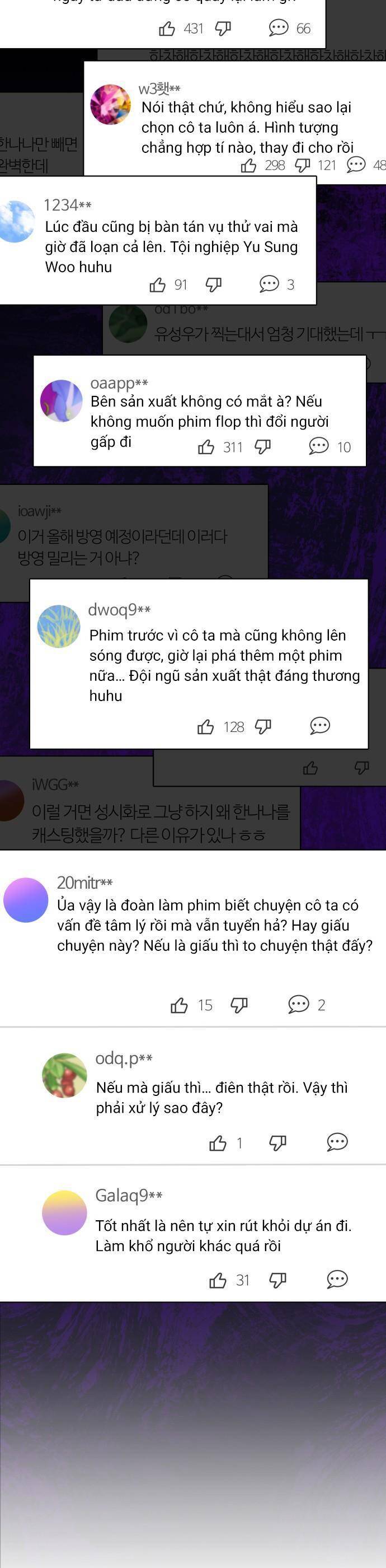 Người Một Nhà: Chapter 118
