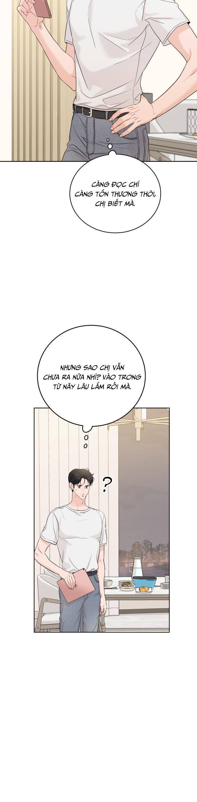 Người Một Nhà: Chapter 118