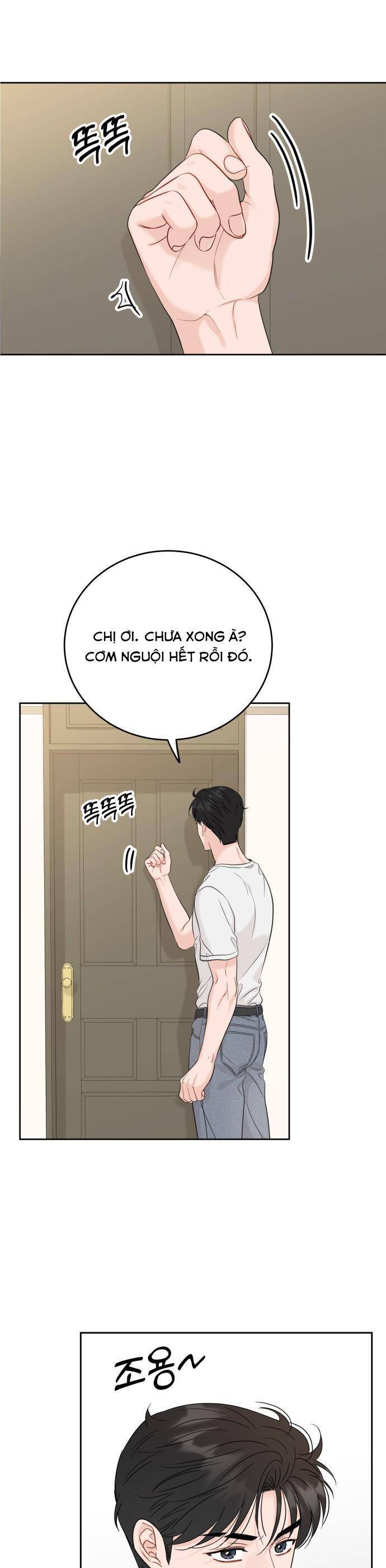Người Một Nhà: Chapter 118