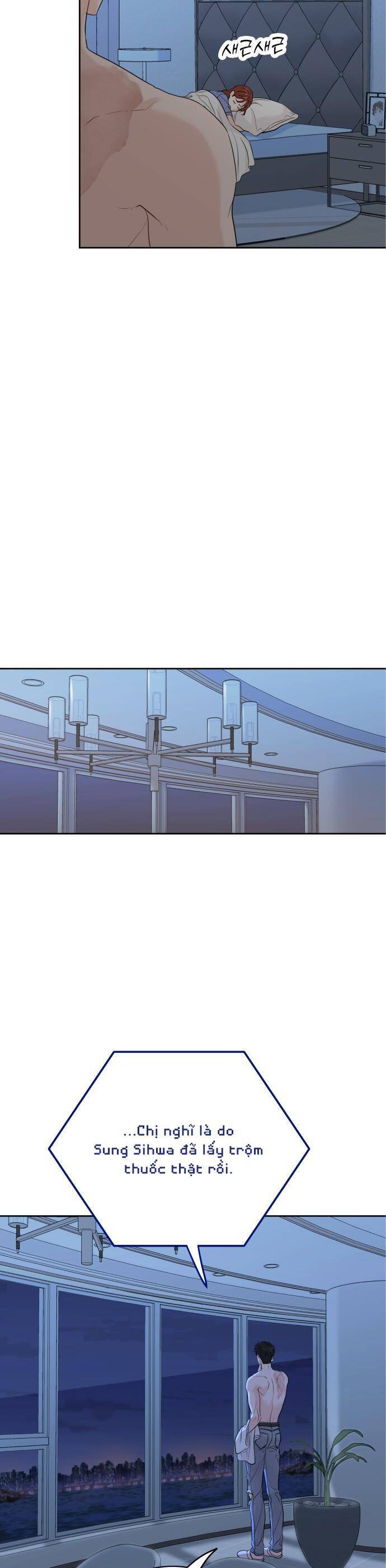 Người Một Nhà: Chapter 118