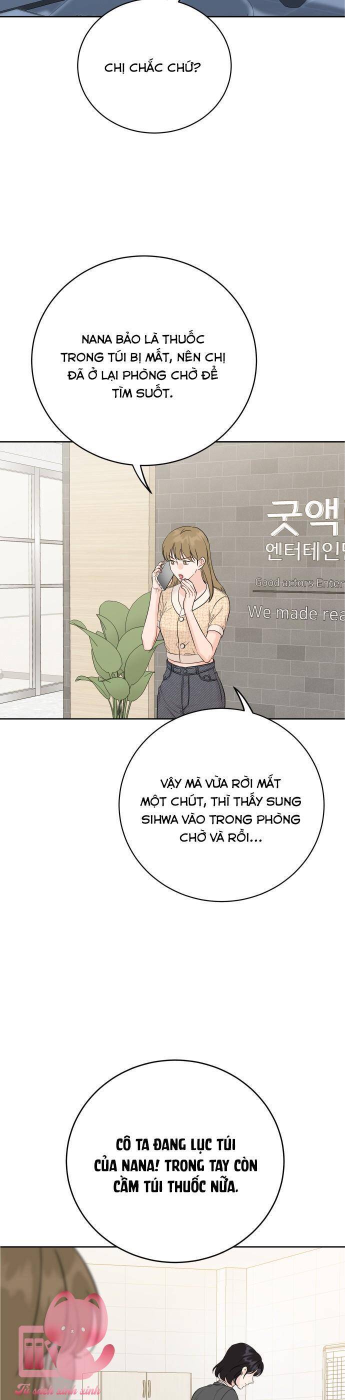 Người Một Nhà: Chapter 118