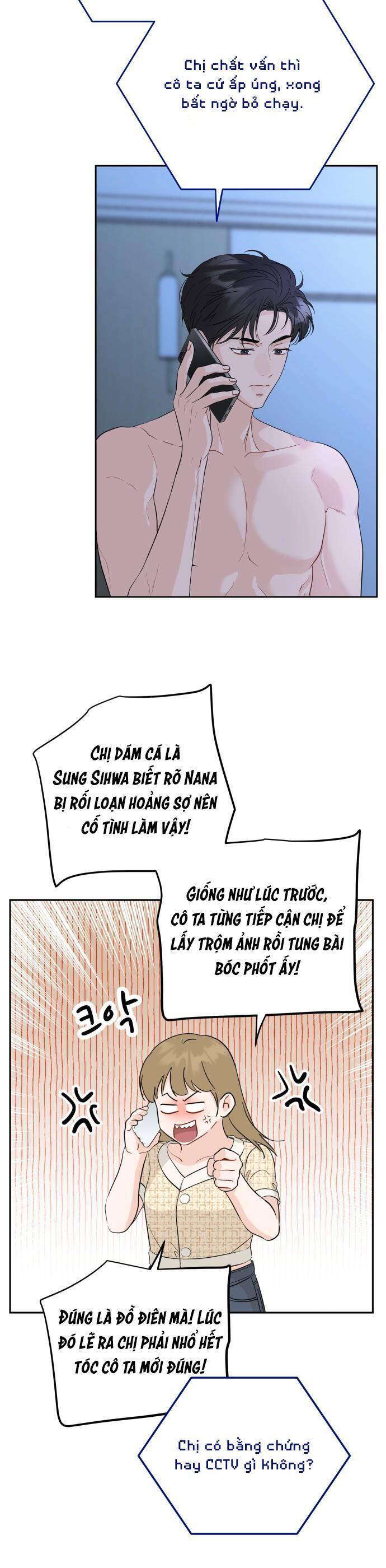 Người Một Nhà: Chapter 118