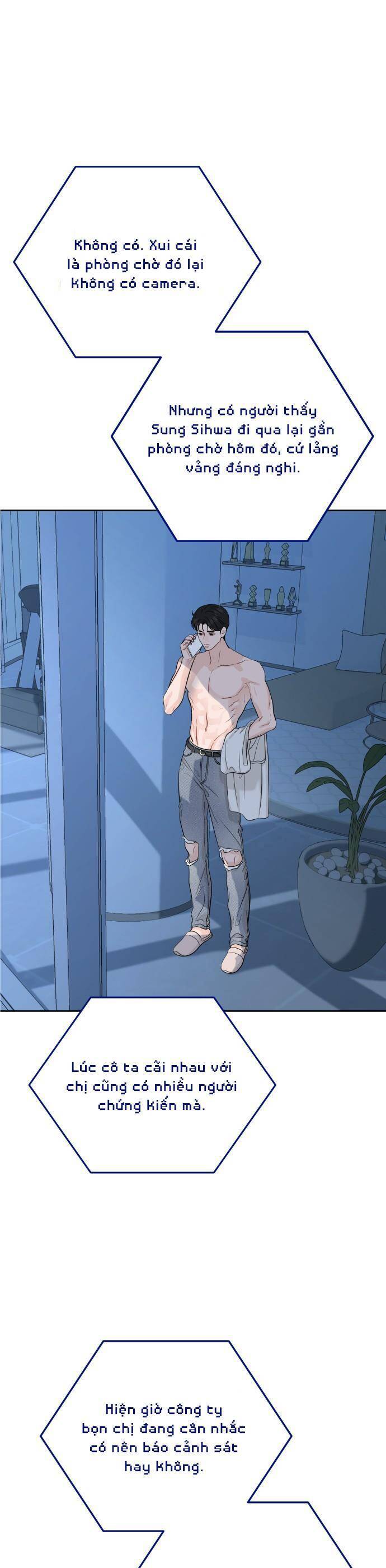 Người Một Nhà: Chapter 118