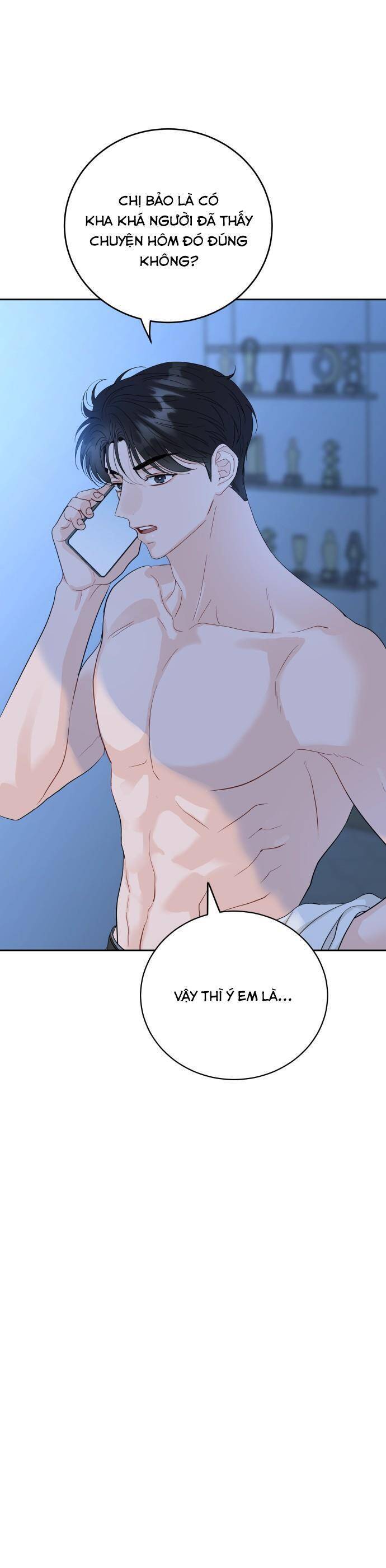 Người Một Nhà: Chapter 118
