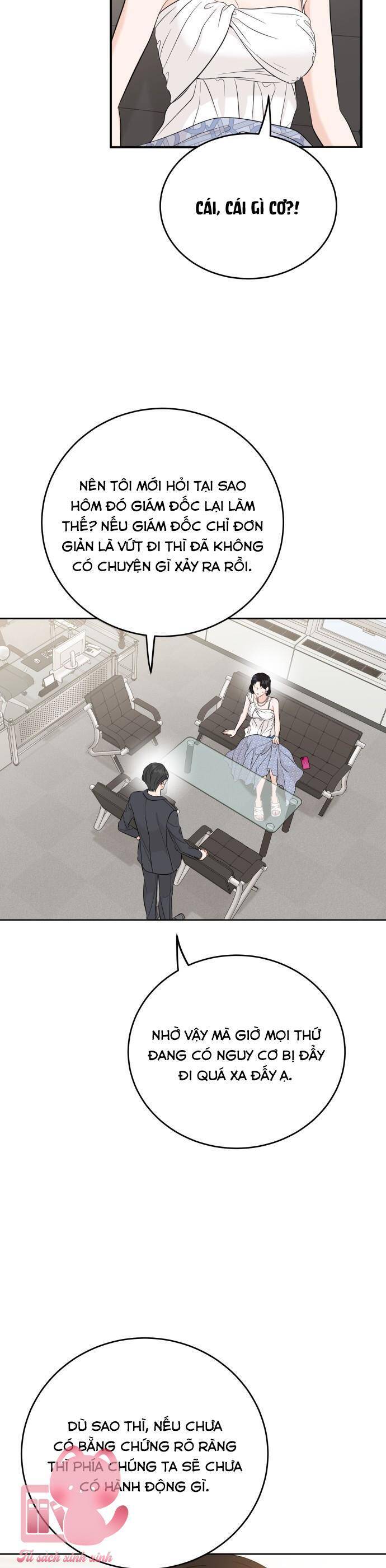 Người Một Nhà: Chapter 118