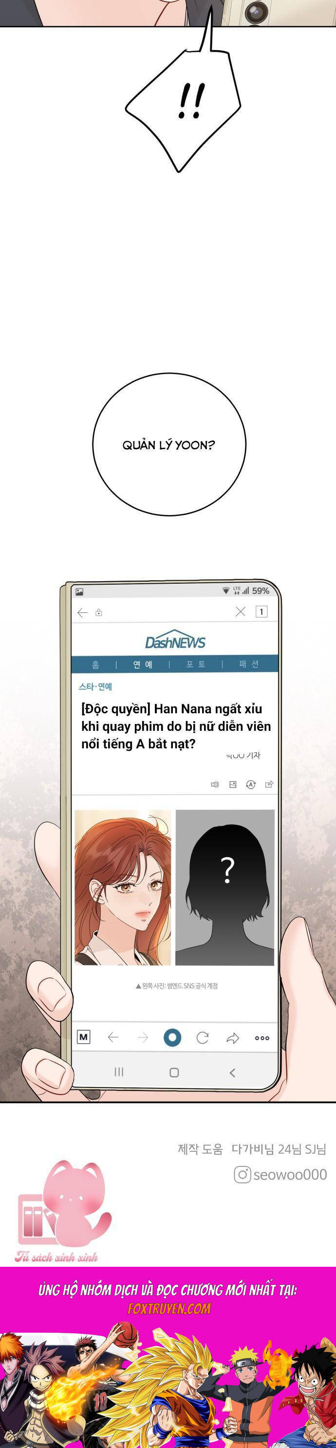 Người Một Nhà: Chapter 118