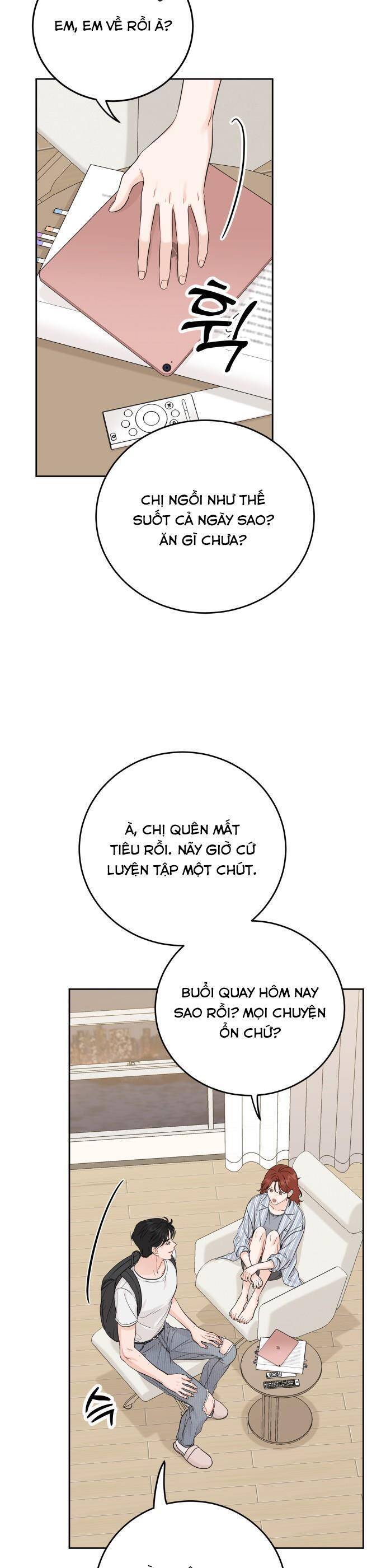Người Một Nhà: Chapter 118
