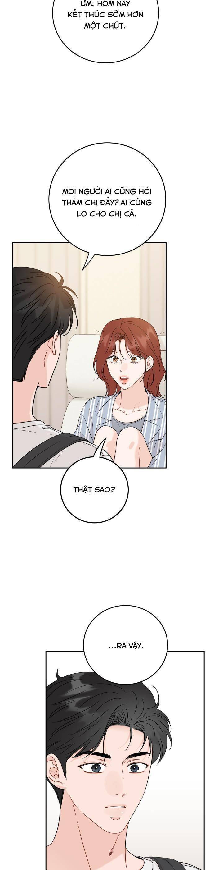 Người Một Nhà: Chapter 118