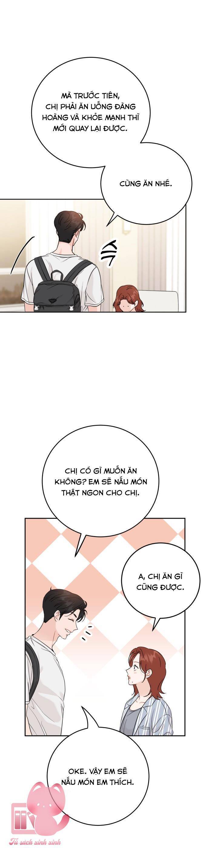 Người Một Nhà: Chapter 118