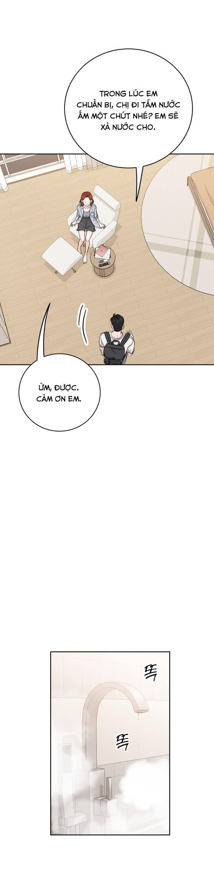 Người Một Nhà: Chapter 118