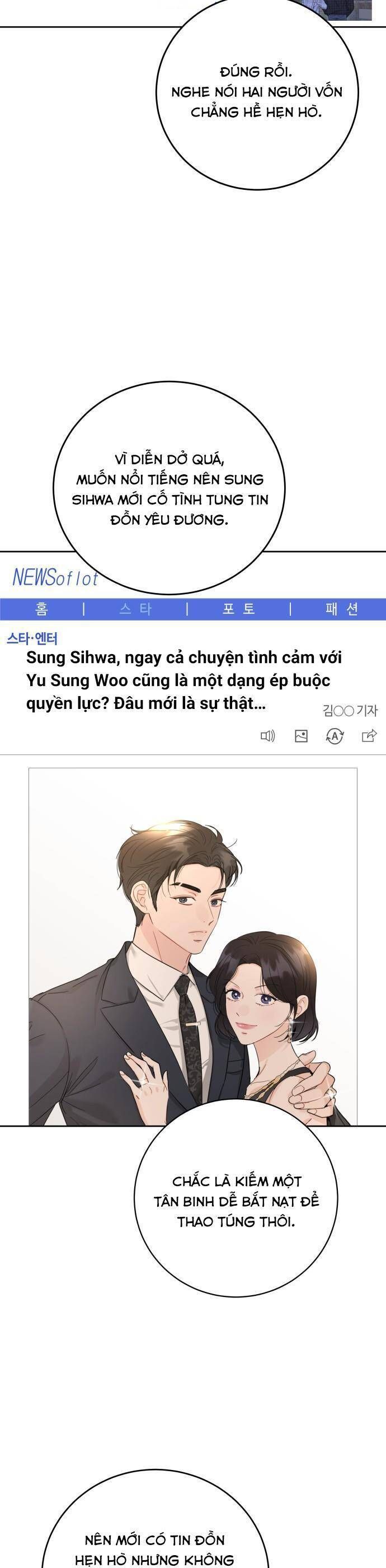 Người Một Nhà: Chapter 120