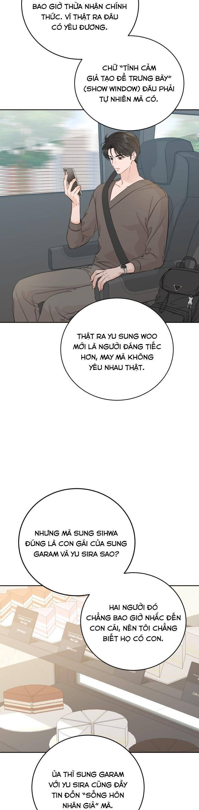 Người Một Nhà: Chapter 120