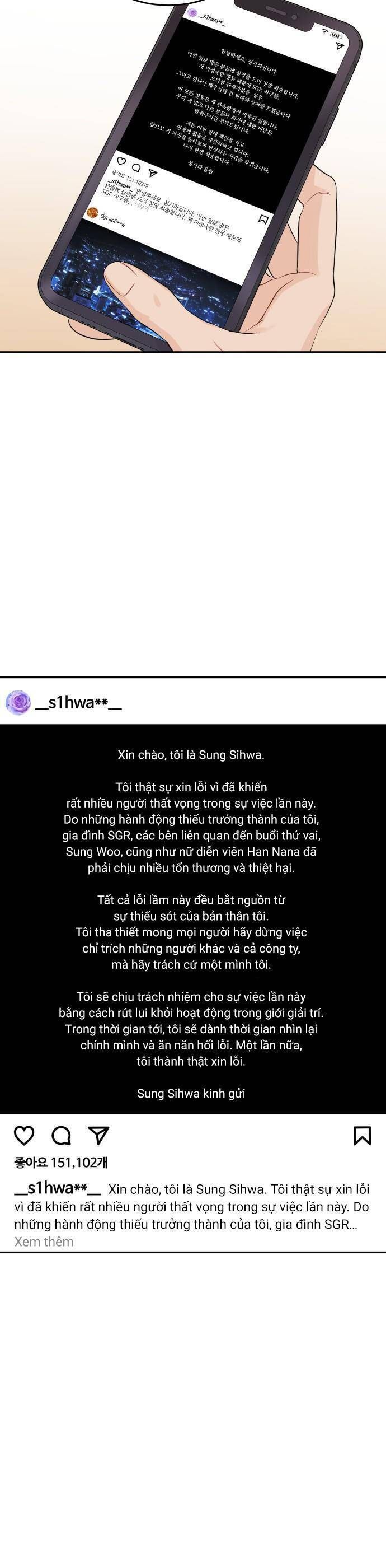 Người Một Nhà: Chapter 120