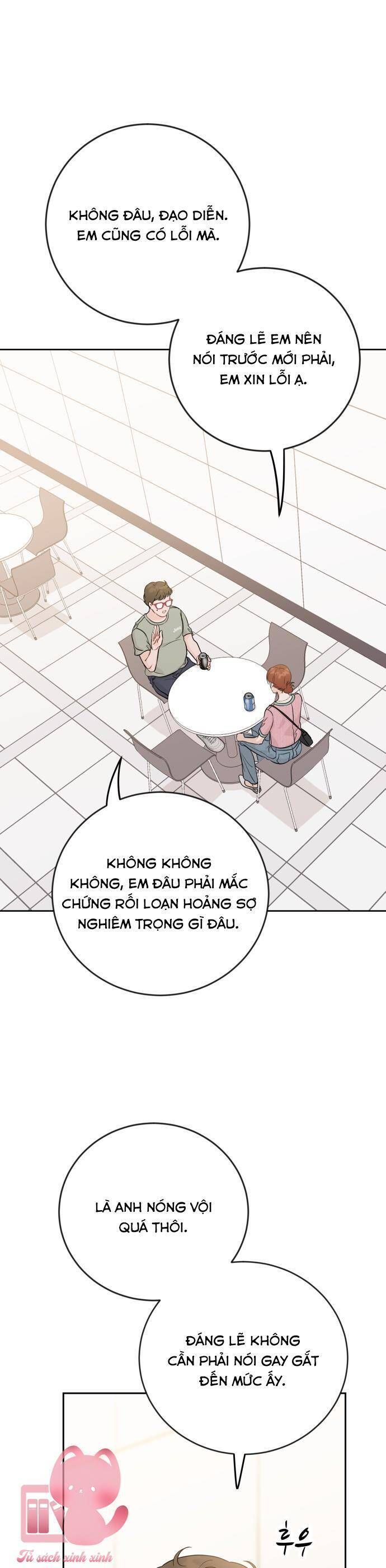 Người Một Nhà: Chapter 120
