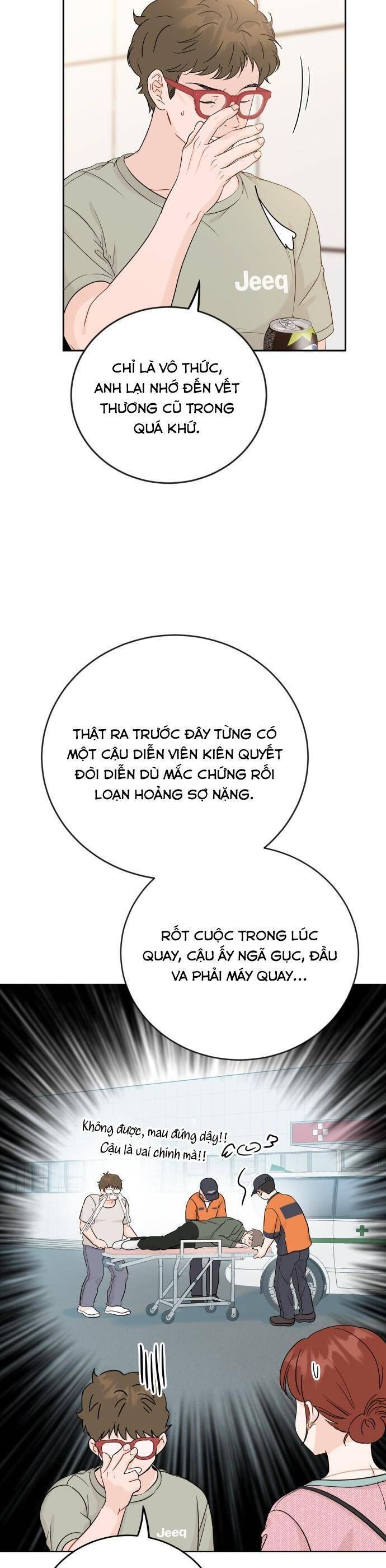 Người Một Nhà: Chapter 120