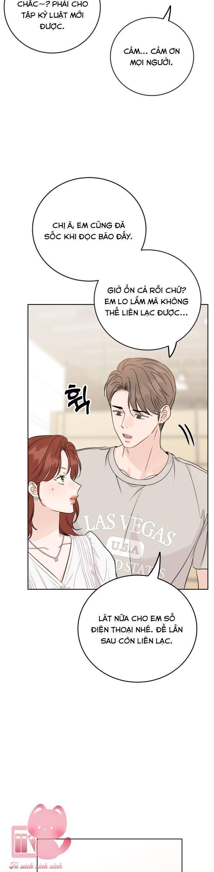 Người Một Nhà: Chapter 120