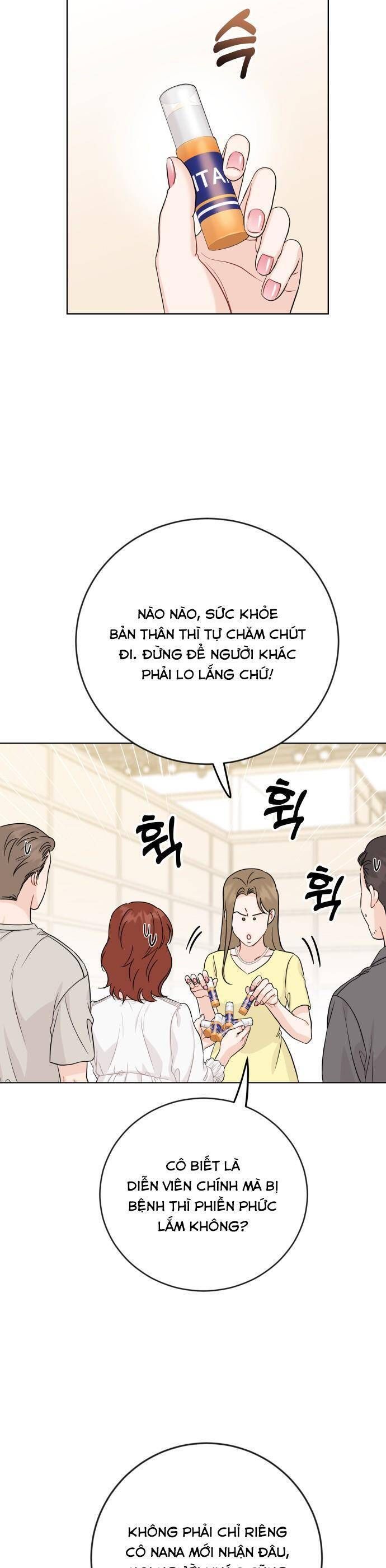 Người Một Nhà: Chapter 120