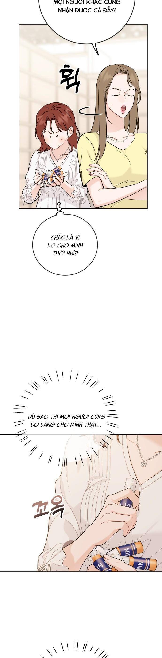 Người Một Nhà: Chapter 120