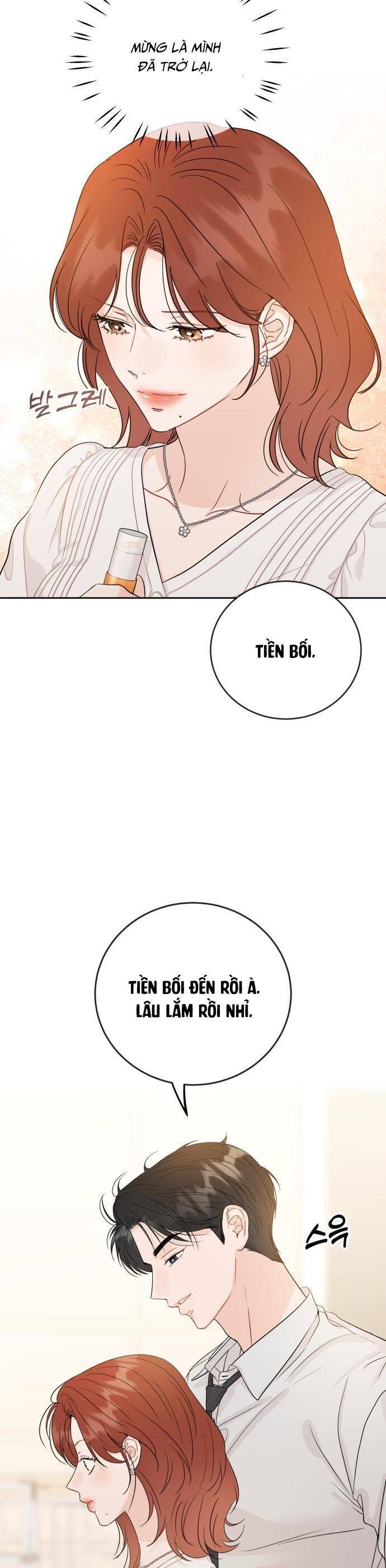 Người Một Nhà: Chapter 120