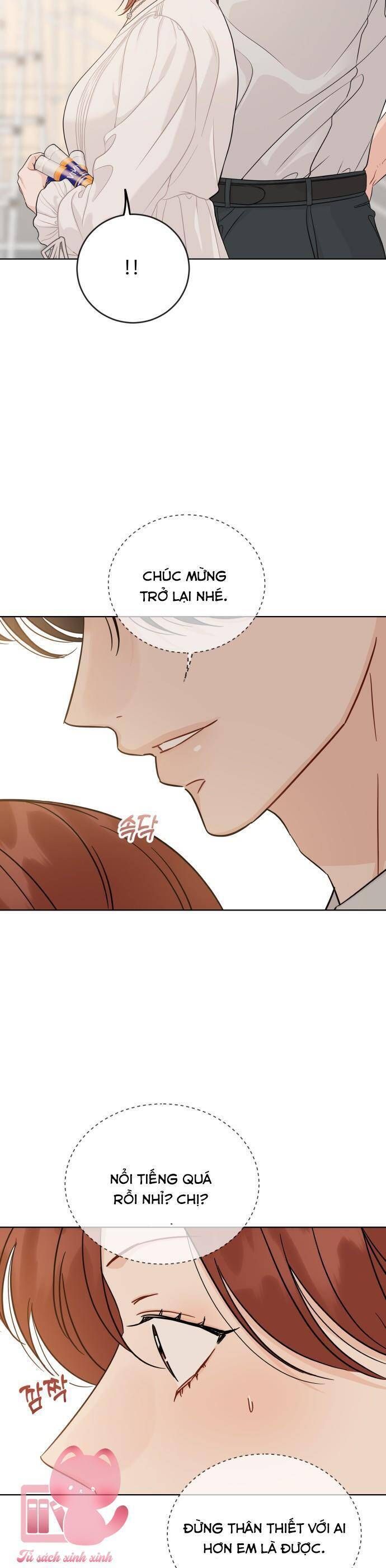 Người Một Nhà: Chapter 120