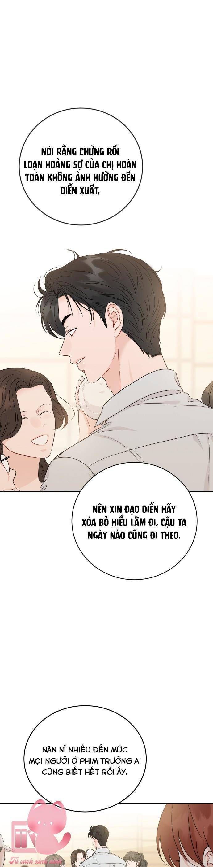 Người Một Nhà: Chapter 120