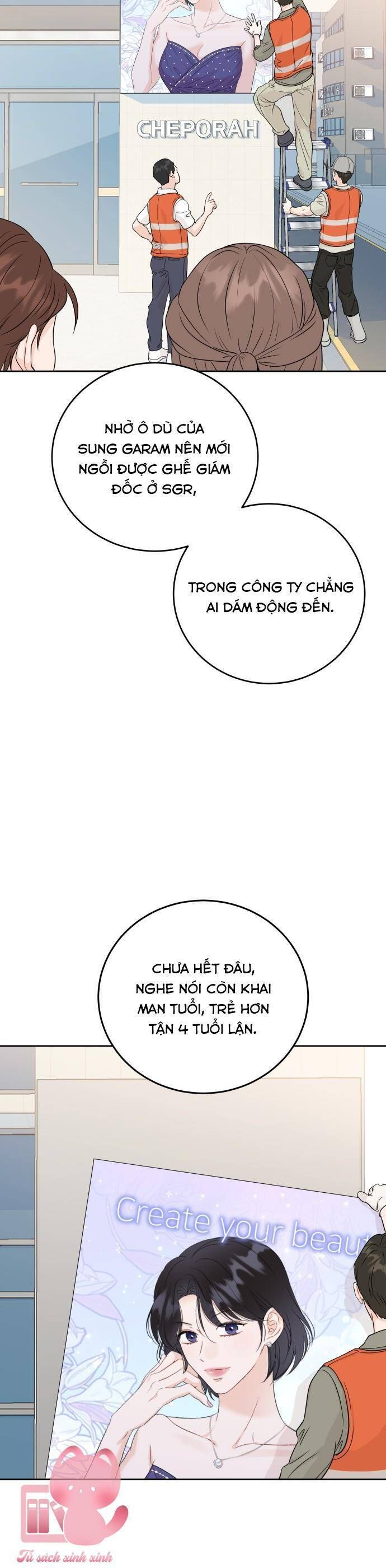 Người Một Nhà: Chapter 120