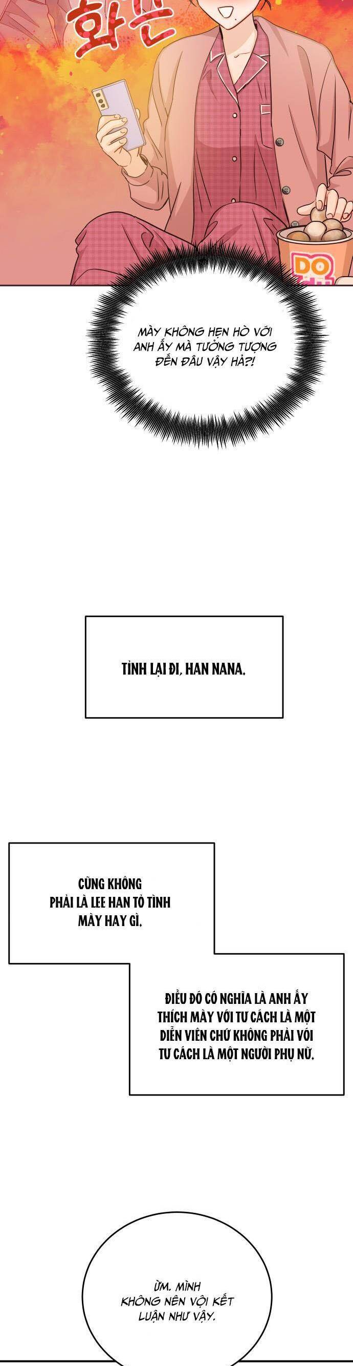 Người Một Nhà: Chapter 17