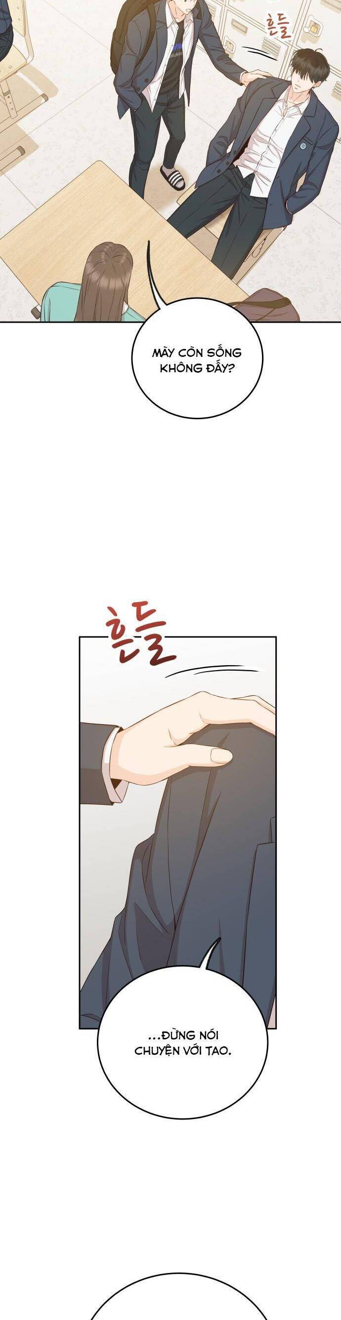 Người Một Nhà: Chapter 17