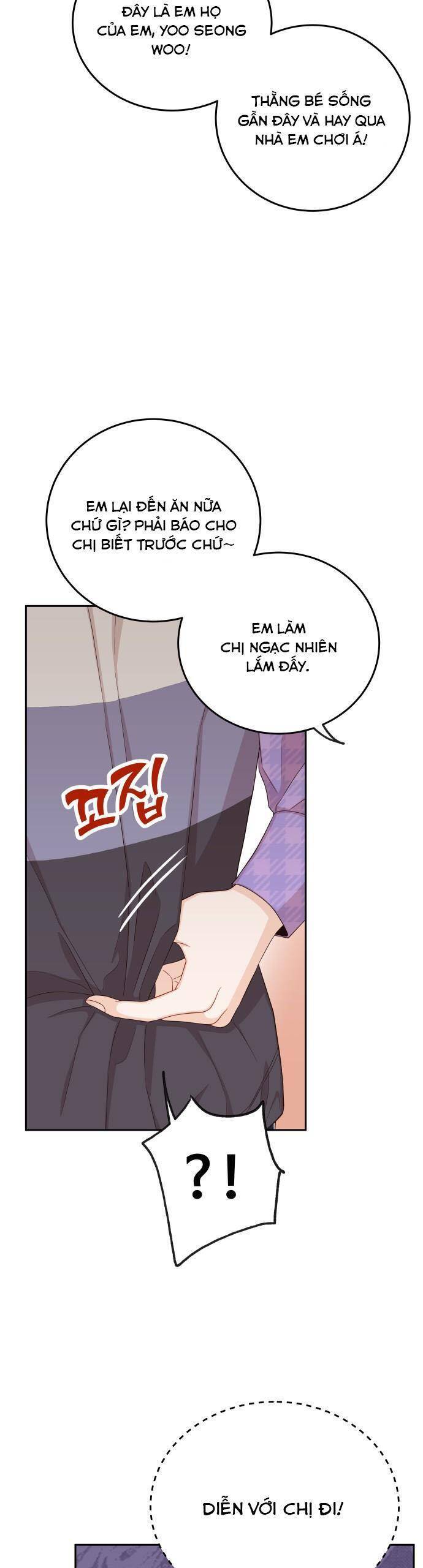 Người Một Nhà: Chapter 17