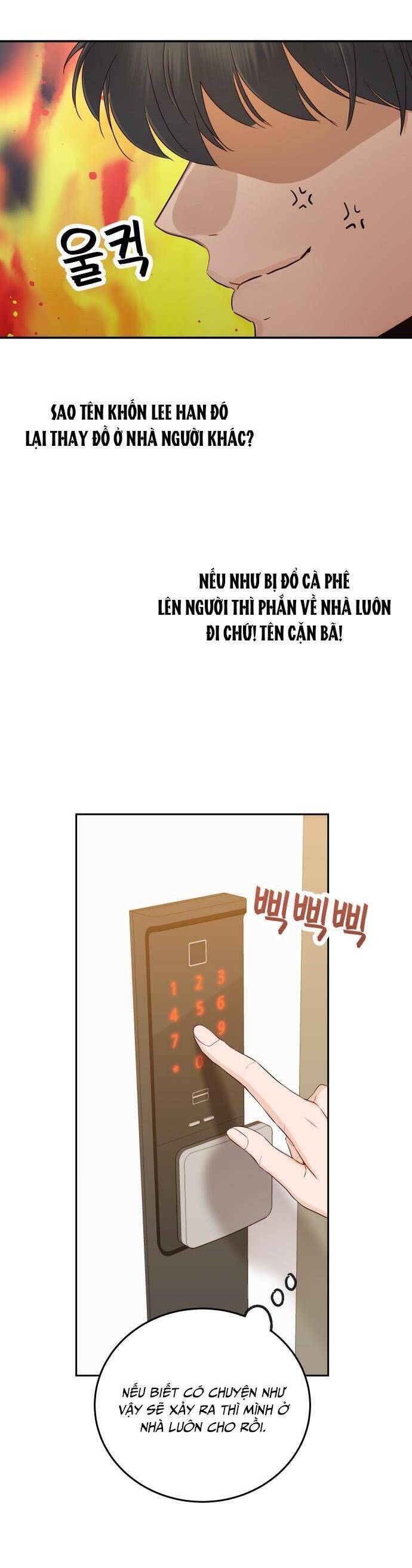 Người Một Nhà: Chapter 17