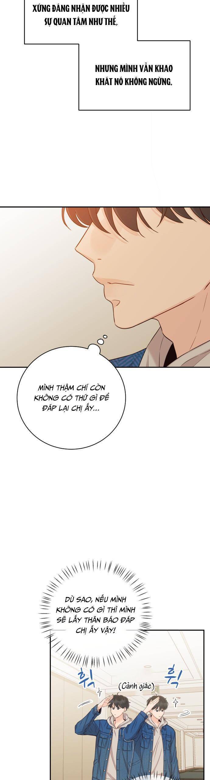 Người Một Nhà: Chapter 24