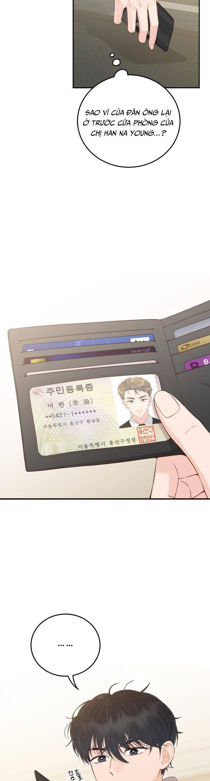 Người Một Nhà: Chapter 24