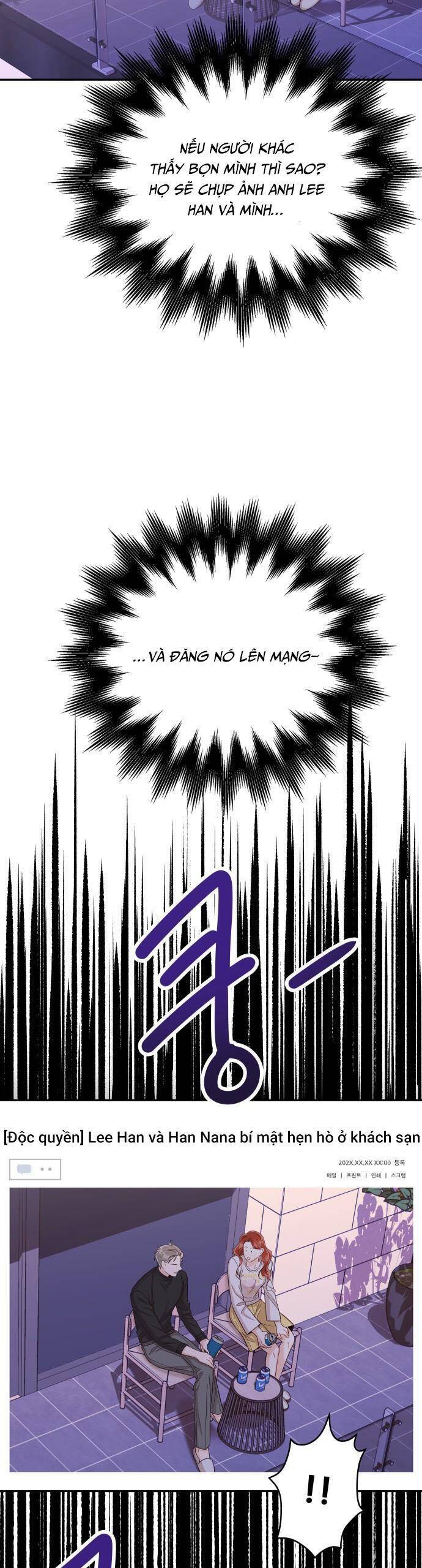 Người Một Nhà: Chapter 24