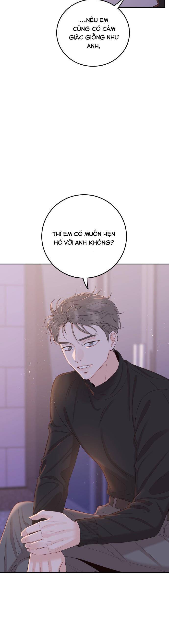 Người Một Nhà: Chapter 24