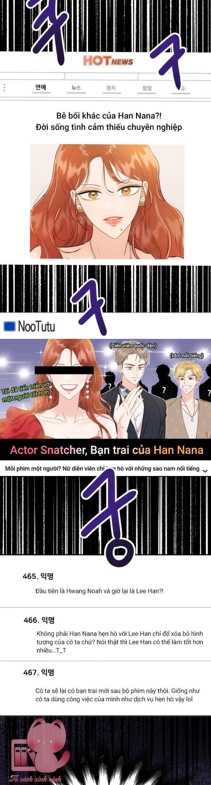 Người Một Nhà: Chapter 24