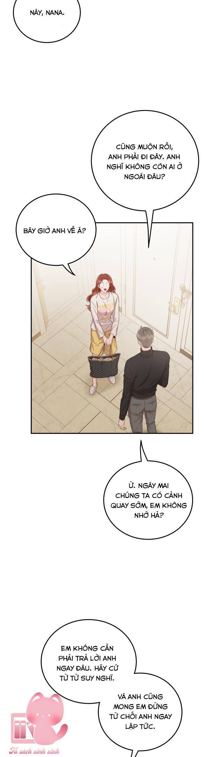 Người Một Nhà: Chapter 24