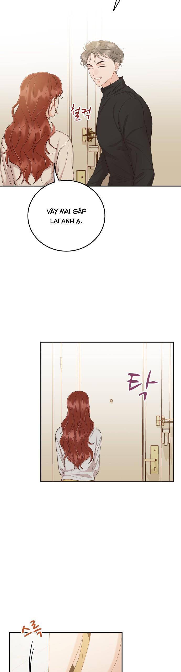 Người Một Nhà: Chapter 24