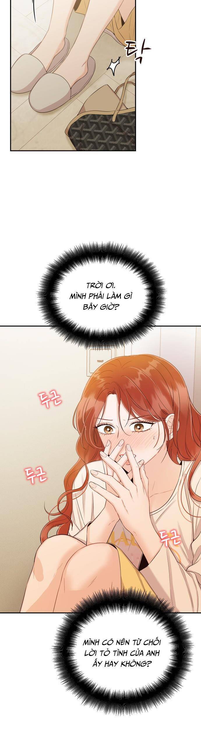 Người Một Nhà: Chapter 24