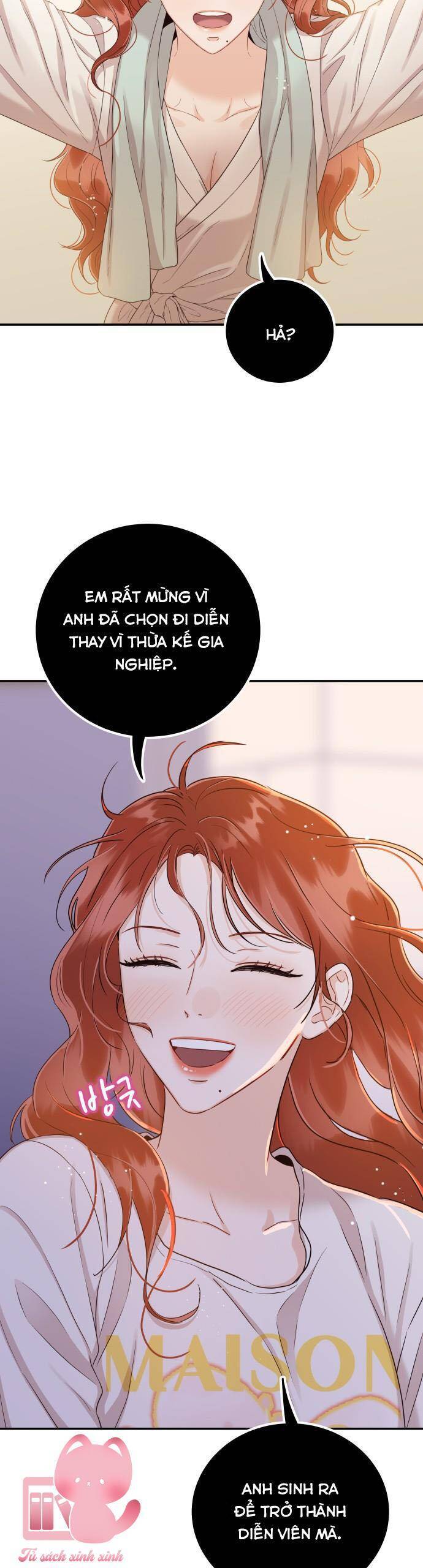 Người Một Nhà: Chapter 24
