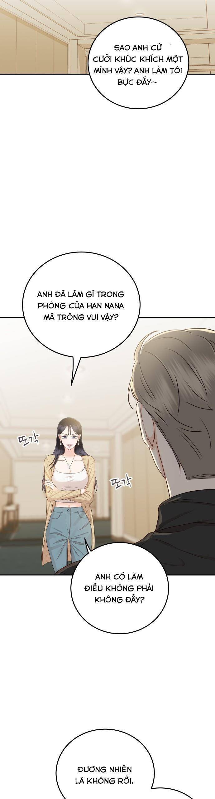 Người Một Nhà: Chapter 24