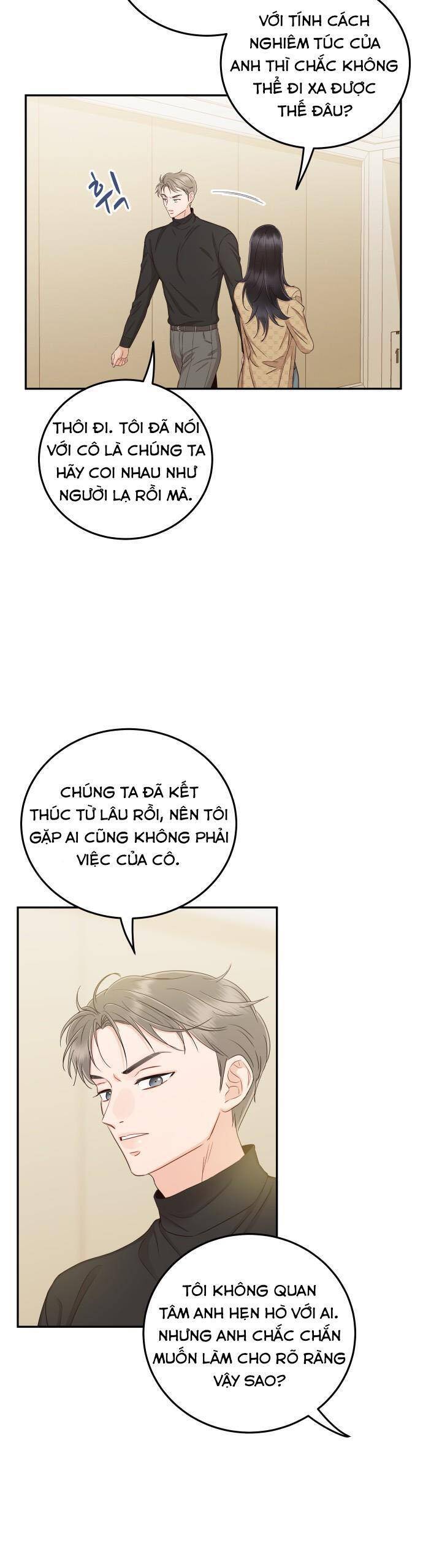 Người Một Nhà: Chapter 24