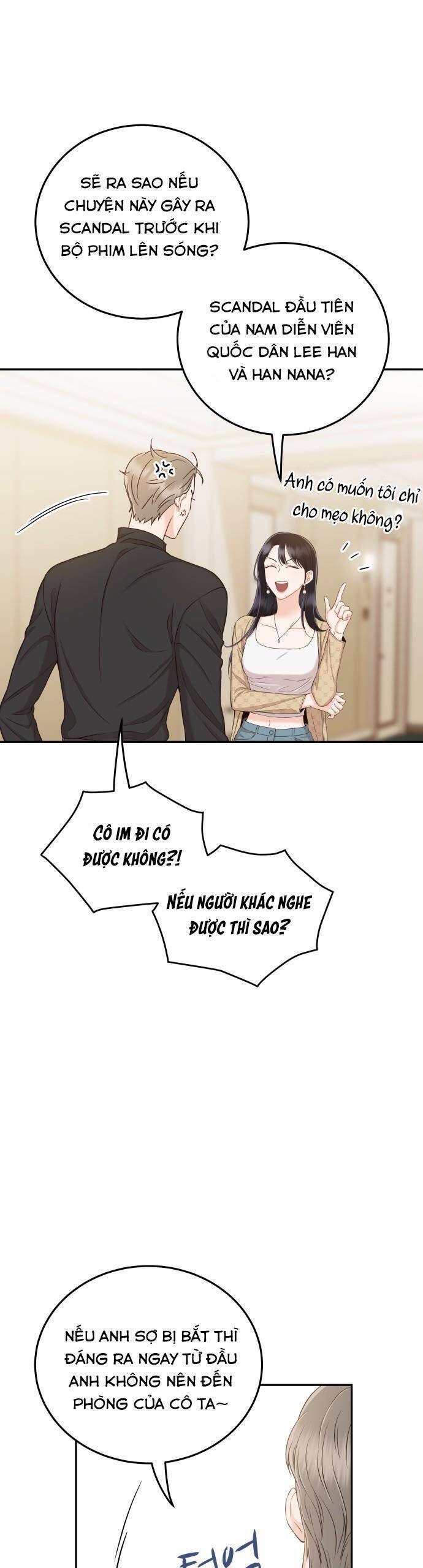 Người Một Nhà: Chapter 24