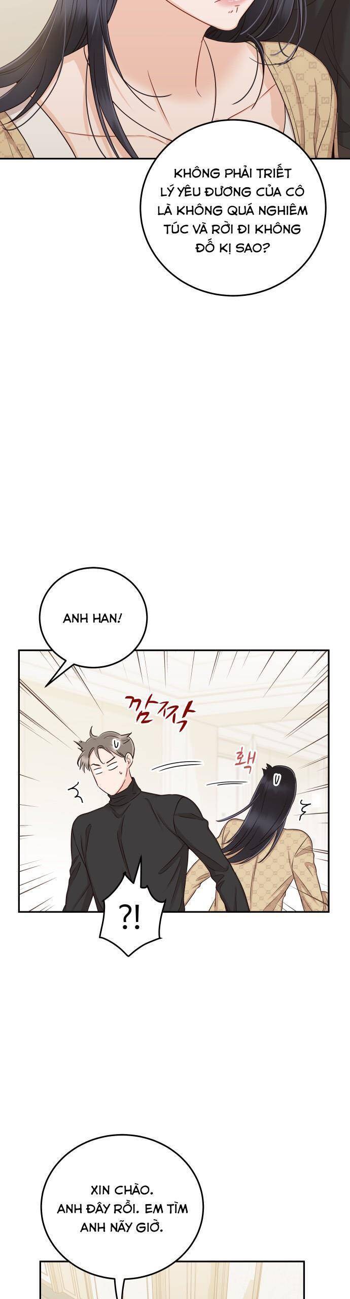 Người Một Nhà: Chapter 24
