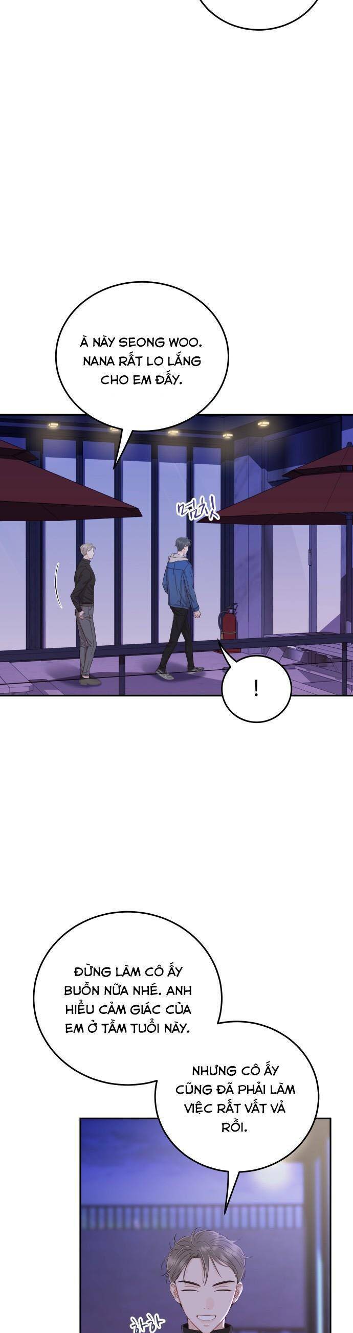 Người Một Nhà: Chapter 24
