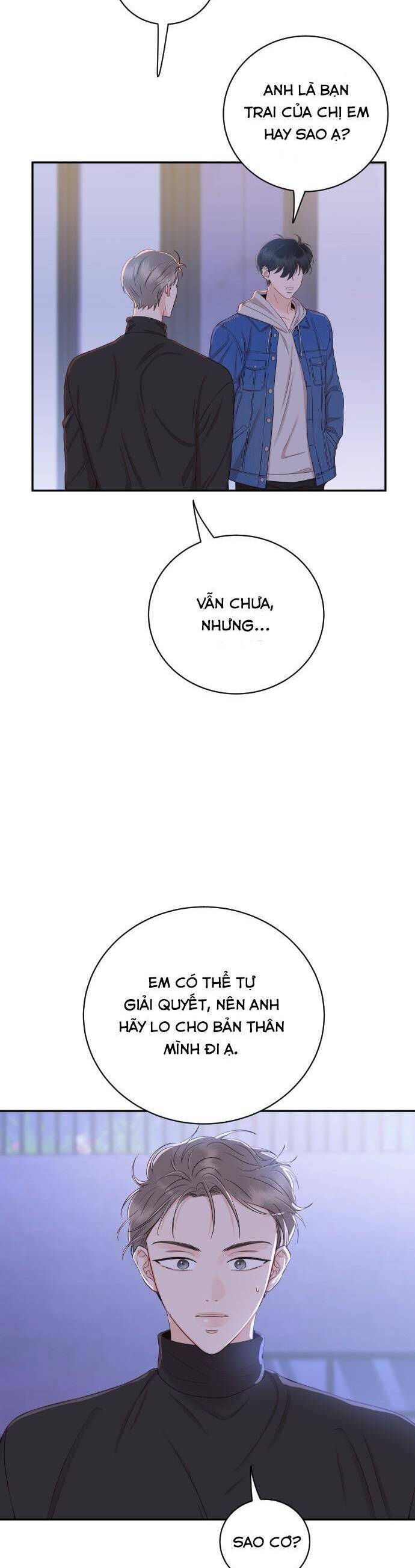 Người Một Nhà: Chapter 24